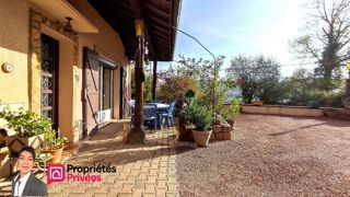 Vente Maison THIZY-LES-BOURGS (69240)  Maison en pierre de 131 m² , 4 chambres, 2  garages , jardin Thizy les bourgs