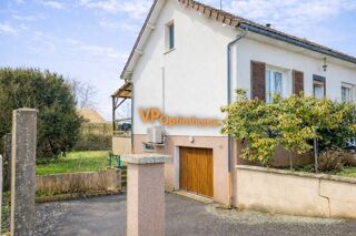  Maison � vendre 3 pi�ces 72 m�