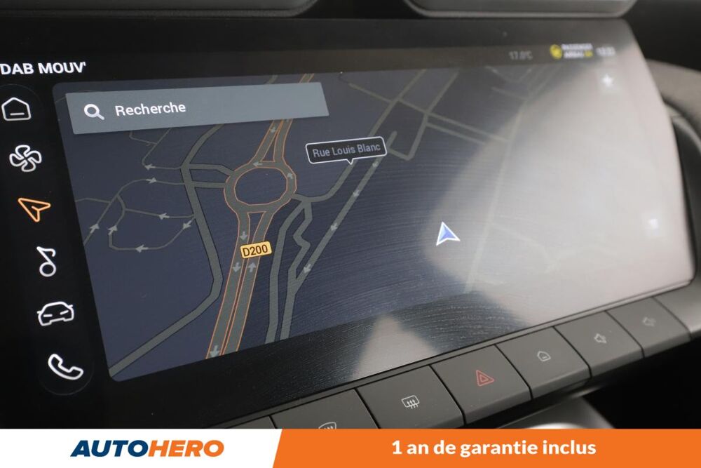MG.ZS 1.5 Hybrid+ Comfort 197 ch 2025 occasion 92130 Issy-les-Moulineaux