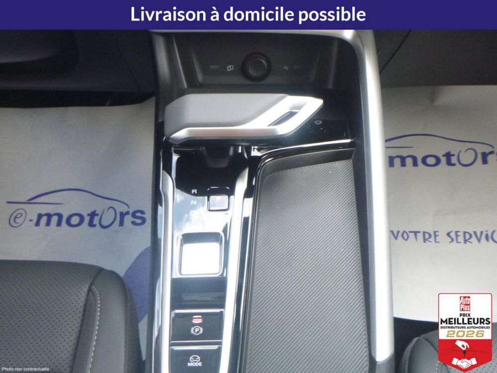 MG.ZS Hybrid+ 197 Luxury +Toit vitr&eacute; 2026 occasion 10150 Lavau