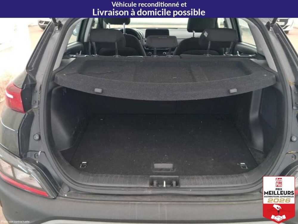 Kona Hybrid 141 Intuitive +GPS 2023 occasion 10150 Lavau