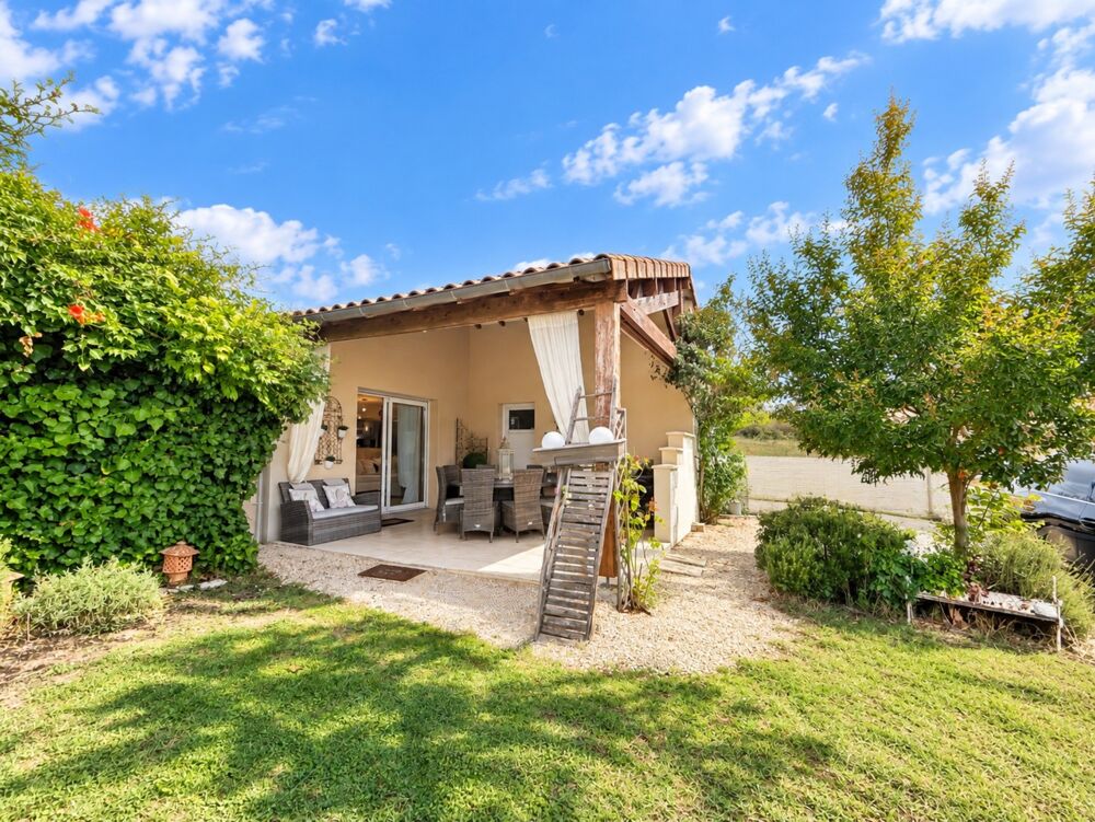 Vente Maison Dept (86)  A vendre Maison de plain pied 5 pièces BEAUMONT (86) Beaumont