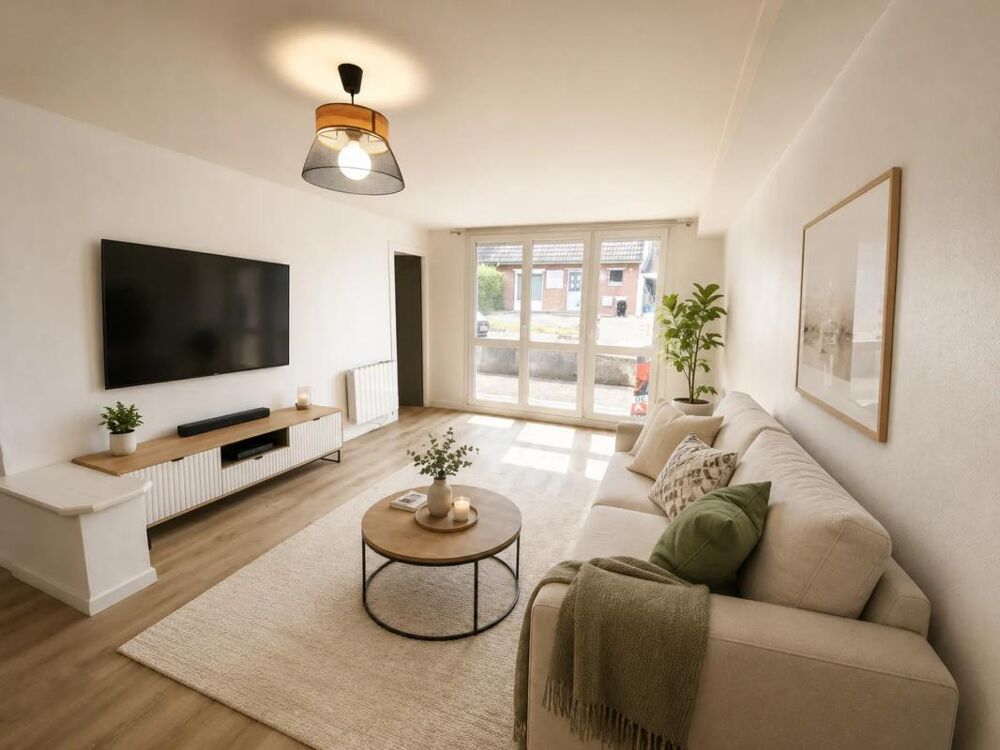 Appartement 2 pièces 67 m² · à Amiens · 67 m² · 143 000 €