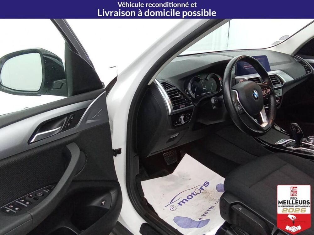 X3 xDrive 30e 292 BVA8 Lounge 2021 occasion 10150 Lavau