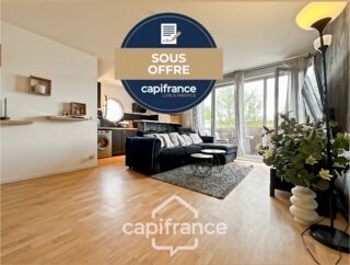  Appartement à vendre 2 pièces 45 m²