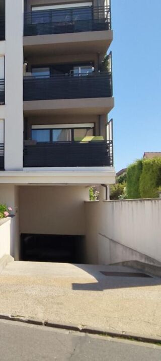  Parking / Garage à vendre 1 pièce 8 m²