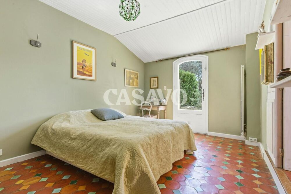 à vendre  Maison Rognes (13840)