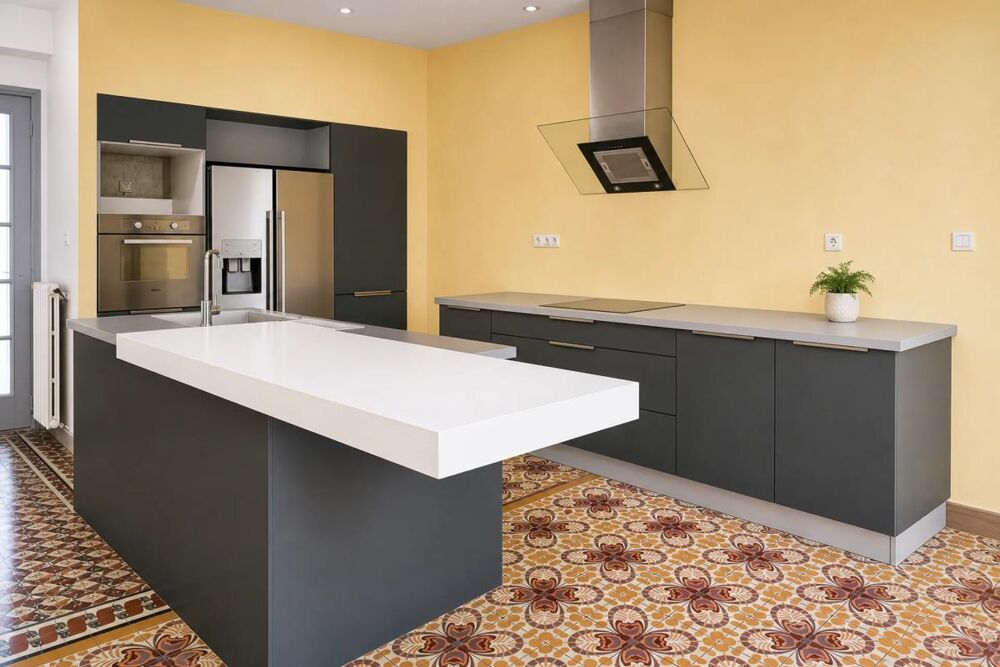Belle maison T3 avec terrasse à Le Pouget