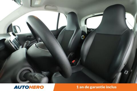 ForTwo Electrique 60 kW Pure 82 ch 2018 occasion 92130 Issy-les-Moulineaux