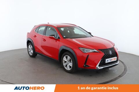 UX 250h Pack Business 2WD 184 ch 2019 occasion 92130 Issy-les-Moulineaux