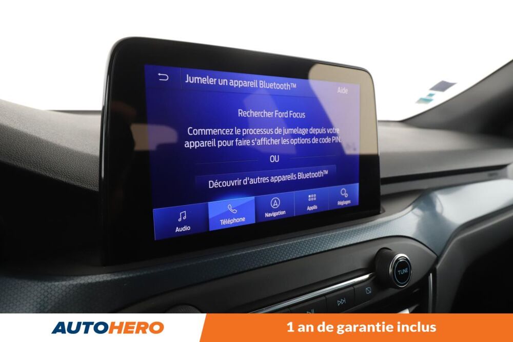 Focus 1.5 EcoBlue Active Auto 120 ch 2021 occasion 92130 Issy-les-Moulineaux