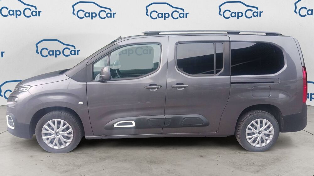 Berlingo III 1.5 BlueHDi 130 Feel - 7 places 2019 occasion 09000 Foix