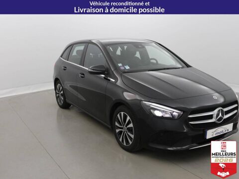 Classe B 180 7G-DCT Style Line +Pack Stationnement 2021 occasion 10150 Lavau