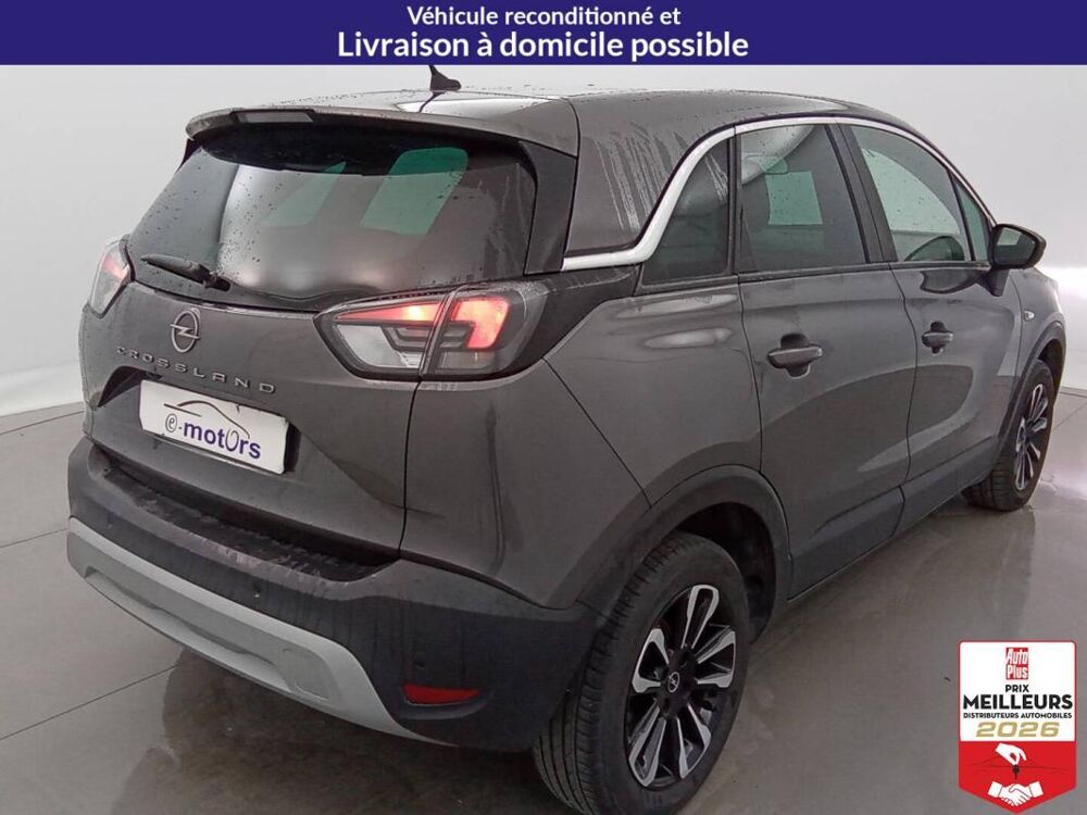 Crossland D 110 Elegance +Cam&eacute;ra et radar arri&egrave;re 2023 occasion 10150 Lavau