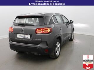 C5 aircross Hybride Rechargeable 225 e-EAT8 Feel 2021 occasion 10150 Lavau