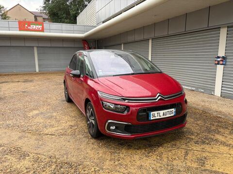 C4 Picasso 2.0 HDi 150Ch - Garantie / Reprise possible 2017 occasion 36300 Le Blanc