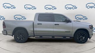 RAM 1500 V8 5.7 HEMI etorque Limited - Automatique Toit ouvrant 2024 occasion 77220 Tournan En Brie