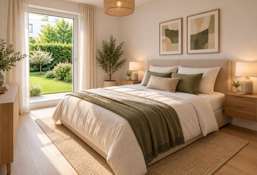 Vente Appartement SUPERBE 4 PIÈCES EN REZ-DE-JARDIN – PROCHE BUS VERS RER A – TERRASSE ET JARDIN – PARKING Ormesson sur marne