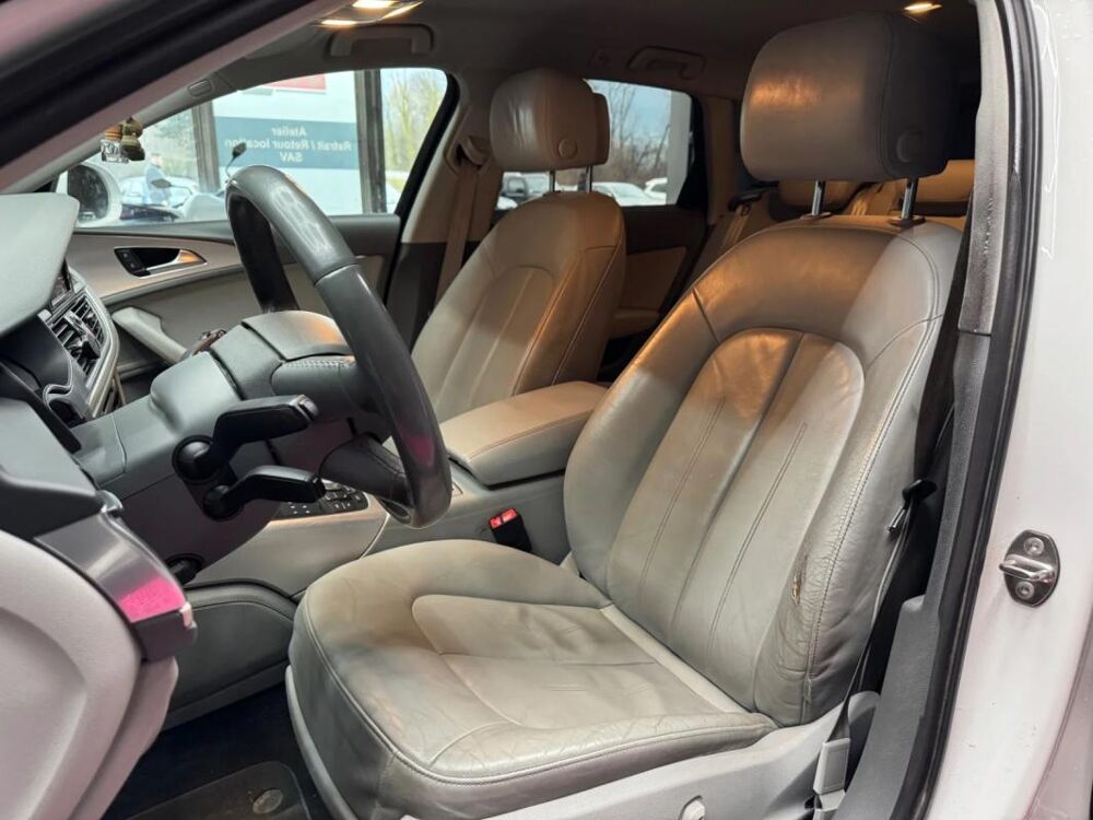 A6 Avant V6 3.0 TDI DPF 204 Quattro Avus S tronic A 2014 occasion 73000 Chambery