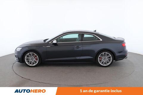 S5 3.0 V6 TFSI Quattro Tiptronic 8 354 ch 2017 occasion 92130 Issy-les-Moulineaux