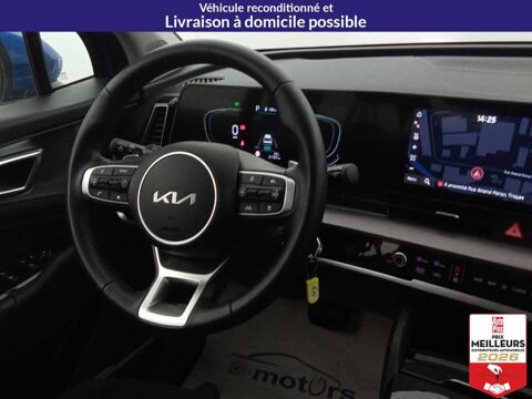 Sportage T-GDi 230 ISG Hybride BVA6 4x2 Active 2023 occasion 10150 Lavau