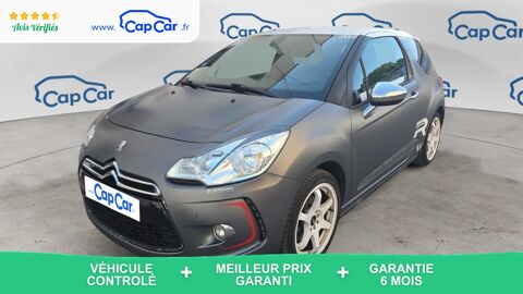 Citroen ds3 Citroën  1.6 THP 156 Just Mat