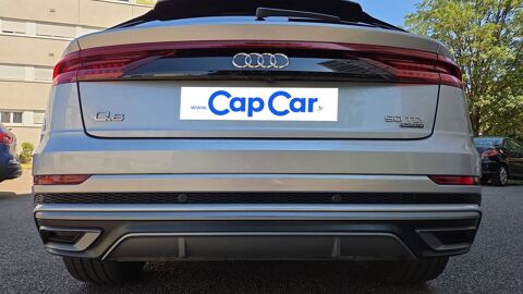 Q8 I 50 TDI 286 Mild Hybrid Quattro Tiptronic 8 S line - Automa 2018 occasion 54000 Nancy