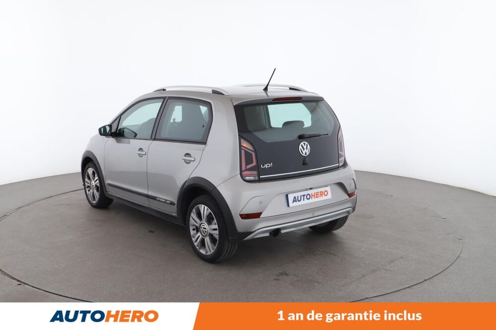 UP 1.0 TSI Cross Up! 5P 90 ch 2018 occasion 92130 Issy-les-Moulineaux
