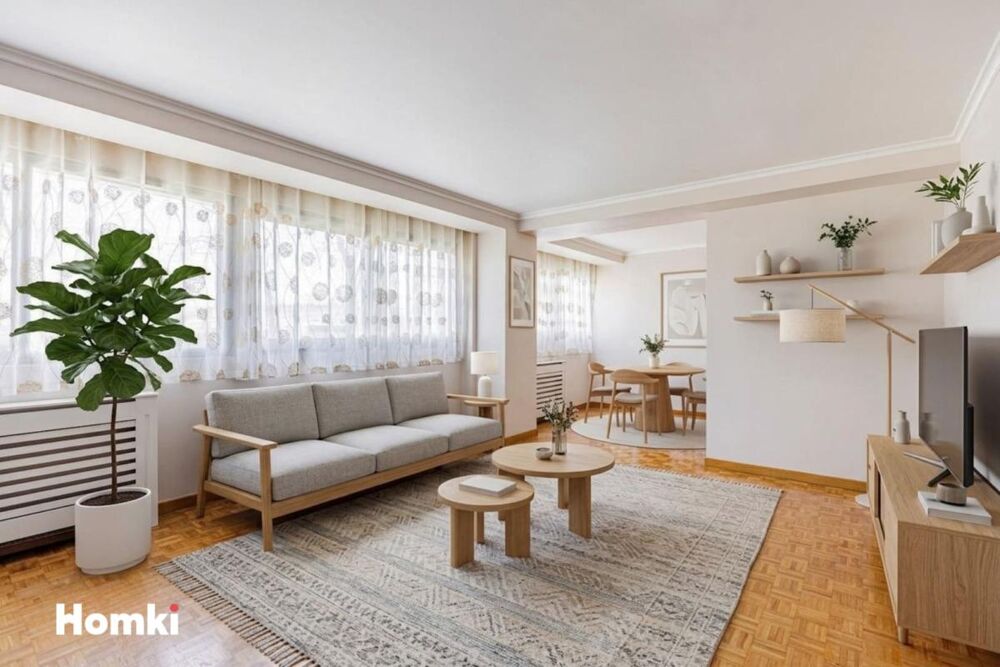 Appartement T3 de 80 m² à Puteaux 92800, Quai de Dion Bouton