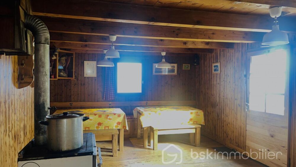  vendre  Chalet Saint-Gervais-les-Bains (74170)