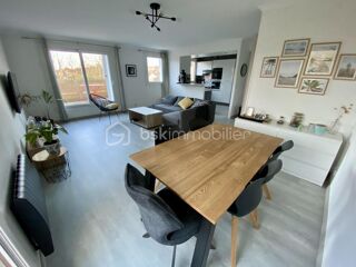 Appartement à vendre 4 pièces 77 m²