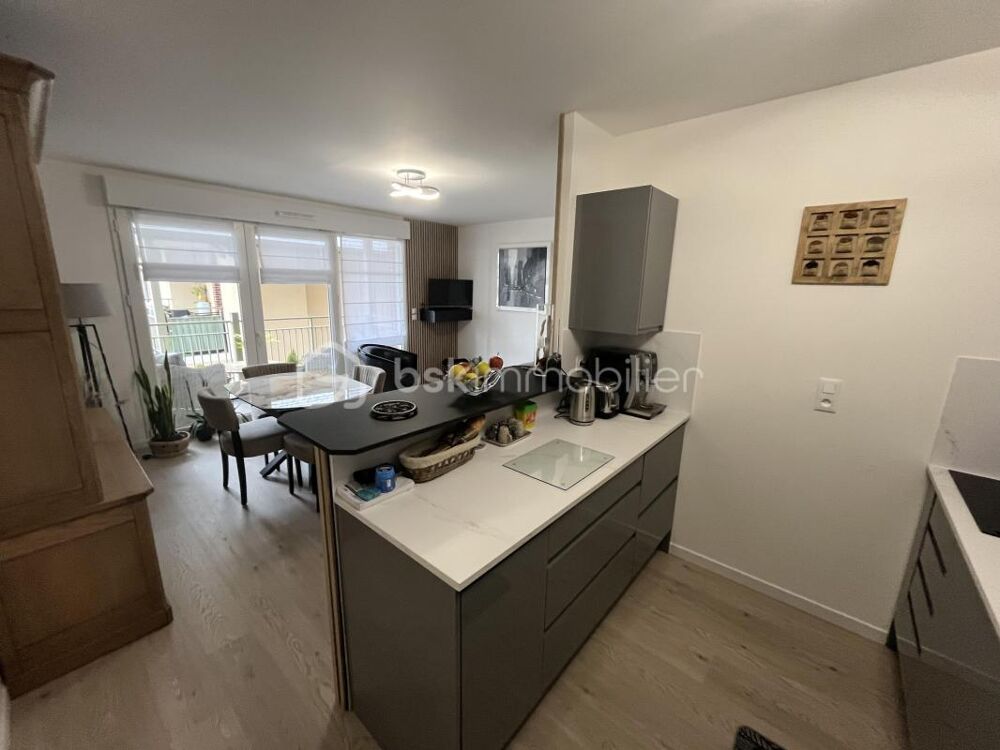 Vente Appartement Appartement de 50m² avec balcon, Pont-l'Évêque Pont l eveque