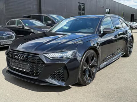 RS6 Avant 4.0 TFSI V8 quattro 2024 occasion 33000 Bordeaux