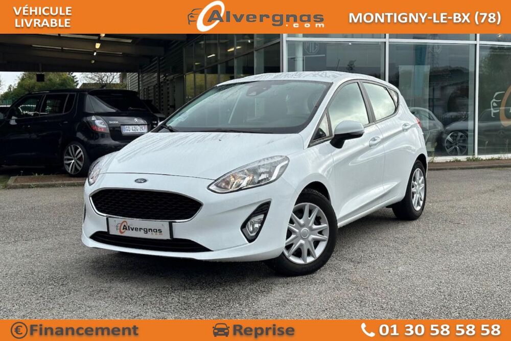 Fiesta VI AFFAIRE 1.0 ECOBOOST 100 BUSINESS NAV AUTO 5P PRIX TTC 2018 occasion 78240 Chambourcy