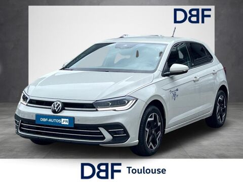 Volkswagen Polo FL 1.0 TSI 95 CH DSG7 STYLE 2026 occasion Toulouse 31100