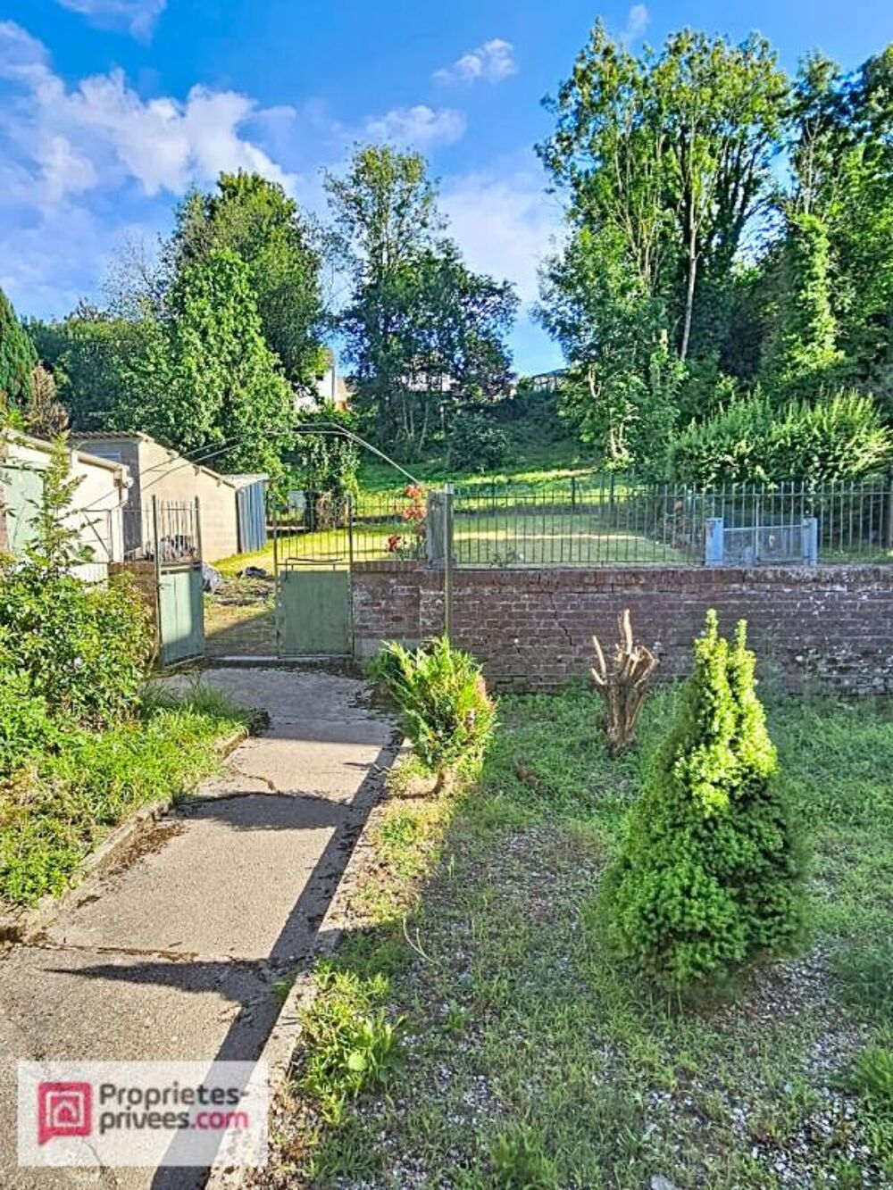 Vente Maison Maison de Maître  rénovée avec jardin de 545 m² et terrain constructible Lillebonne