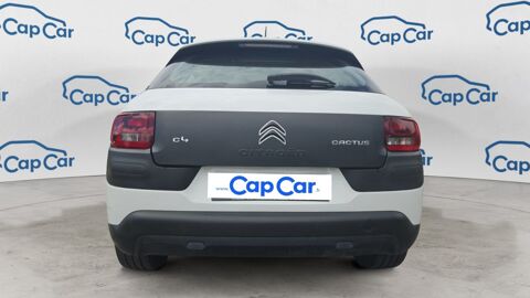 C4 cactus 1.2 Puretech 82 Live 2017 occasion 91400 Gometz La Ville