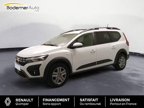 Dacia Jogger TCe 110 5 places Expression 2023 occasion Quimper 29000