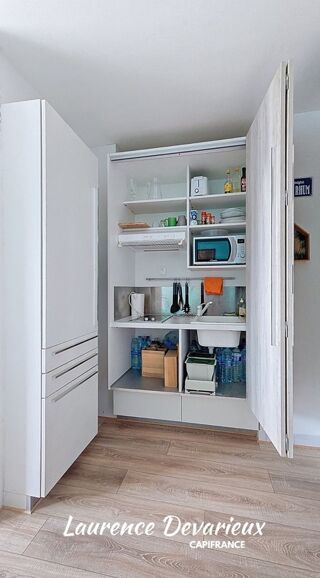  Appartement à vendre 1 pièce 20 m²