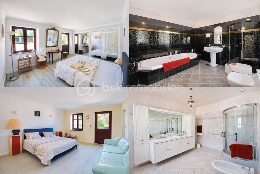 Vente Propriété/Château DOMAINE DE CARACTÈRE – PROPRIÉTÉ D'EXCEPTION AU CŒUR D'UN PARC ARBORÉ DE PLUS DE 8 500 m² Pleurtuit