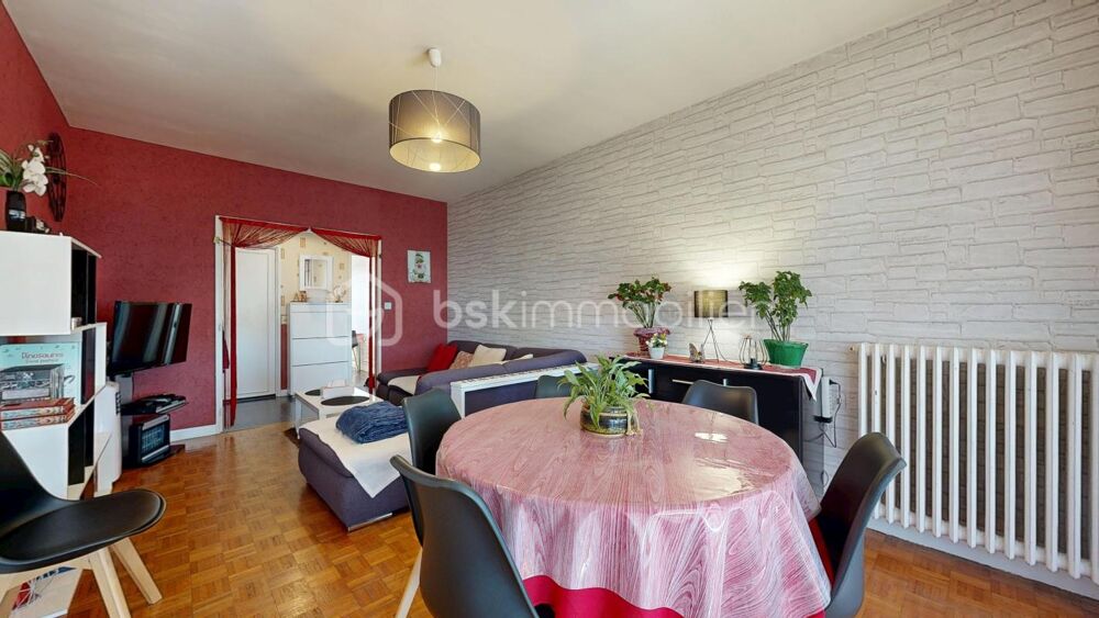 Appartement de Type T4 de 79 m²