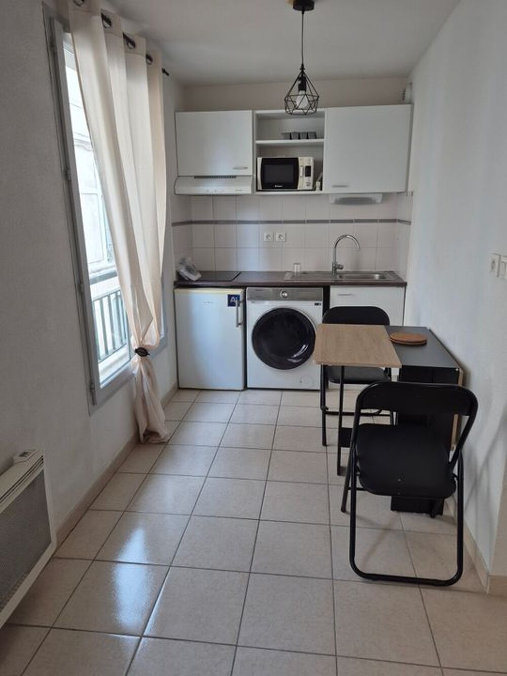 Location Appartement Studio de 27m2 à louer sur Nîmes Nimes