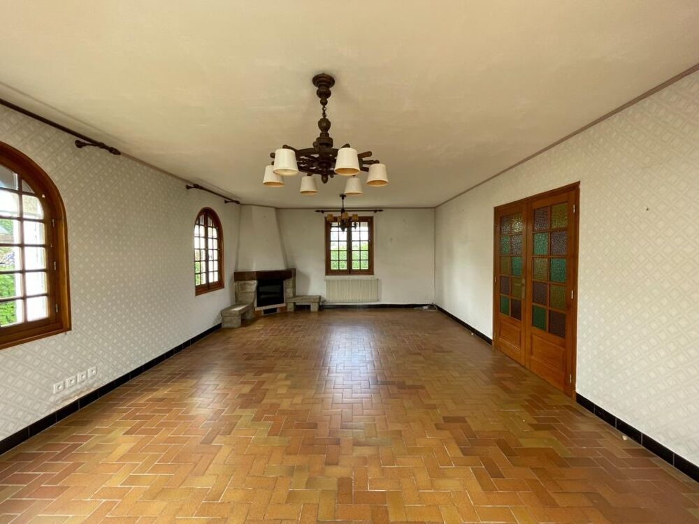 Vente Maison Maison plain pied à vendre 6 pièces PLOEZAL (22) Ploezal