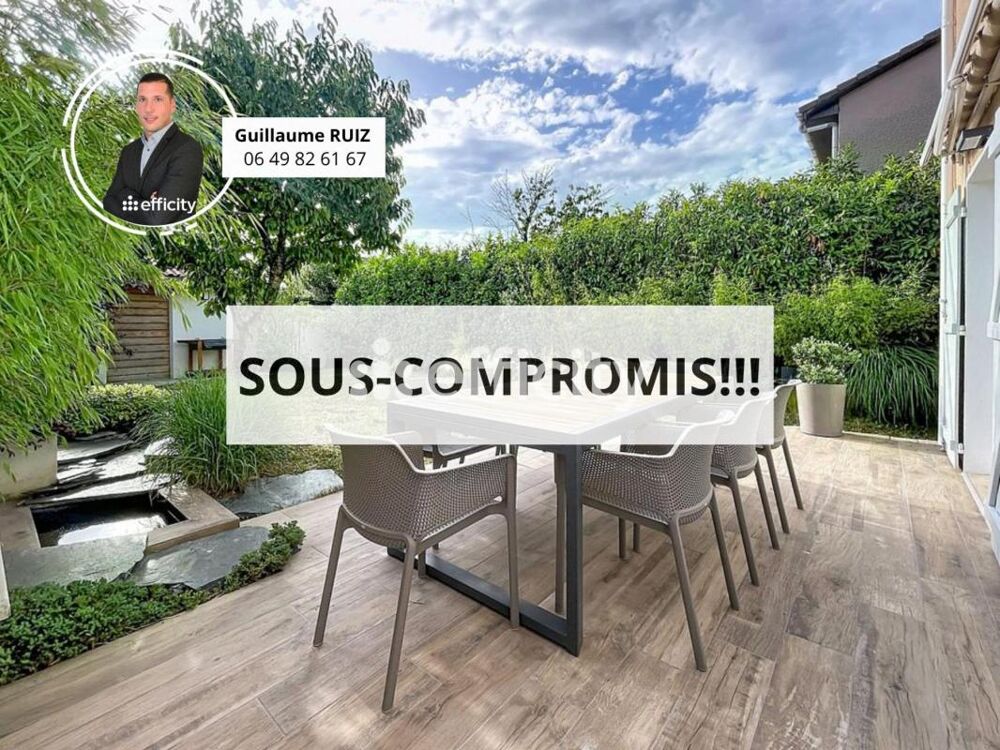 Vente Maison Pavillon Vaulx milieu
