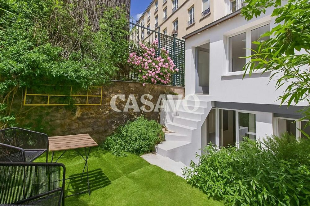 Appartement 5 pièces 100 m² · à Paris 18 · 100 m² · 1 050 000 €
