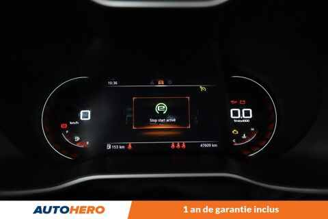 MG.ZS 1.0 T-GDi Luxury 2WD 111 ch 2023 occasion 92130 Issy-les-Moulineaux