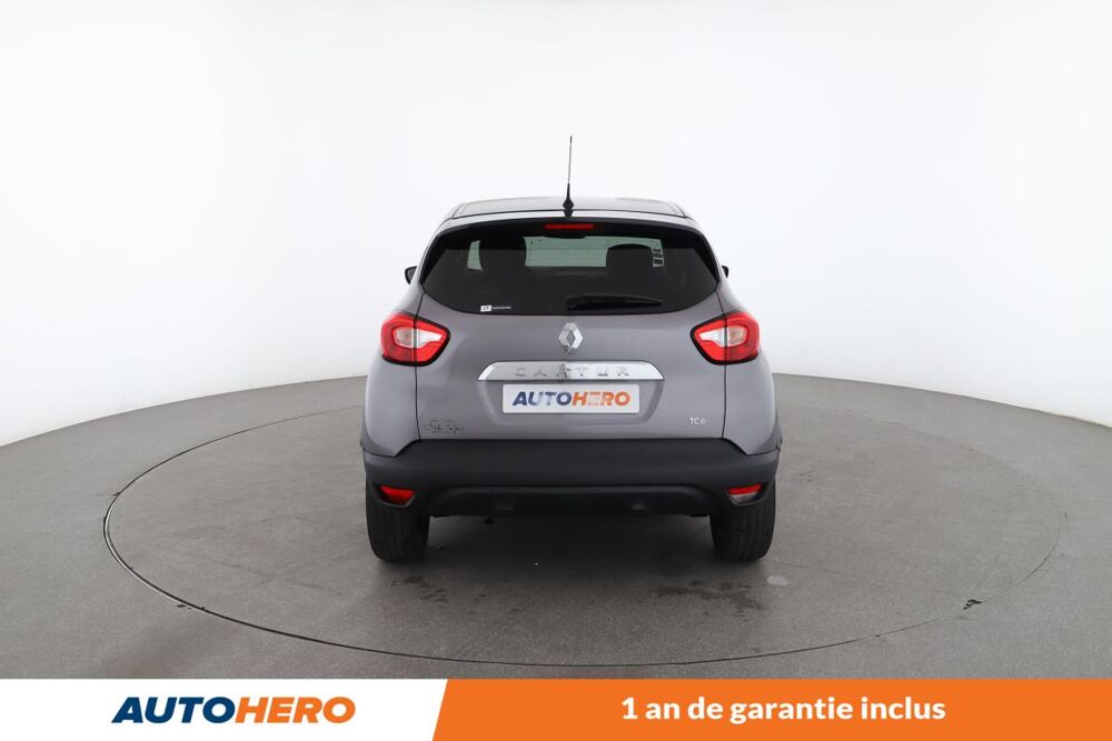 Captur 1.2 TCe Energy Intens EDC 120 ch 2016 occasion 92130 Issy-les-Moulineaux