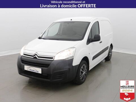Citro&euml;n Berlingo VAN Fourgon M VTi 95 Confort + PDC AR 2017 occasion Lavau 10150