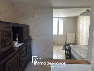  Maison à vendre 3 pièces 61 m²