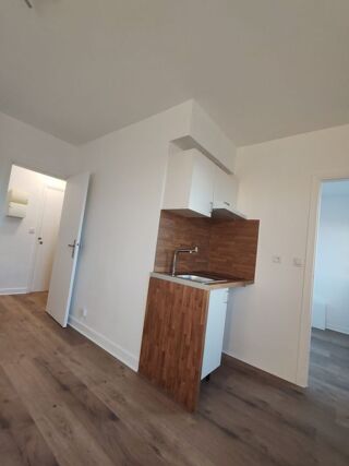  Appartement à louer 1 pièce 26 m²